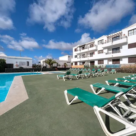 Apartament Paradise - Pool & Tennis By Lanzarote