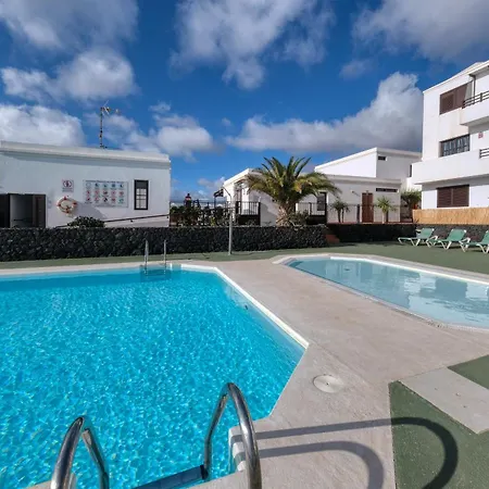Apartament Paradise - Pool & Tennis By Lanzarote Costa Teguise