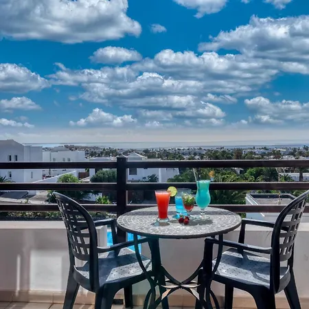 Paradise - Pool & Tennis By Lanzarote Costa Teguise