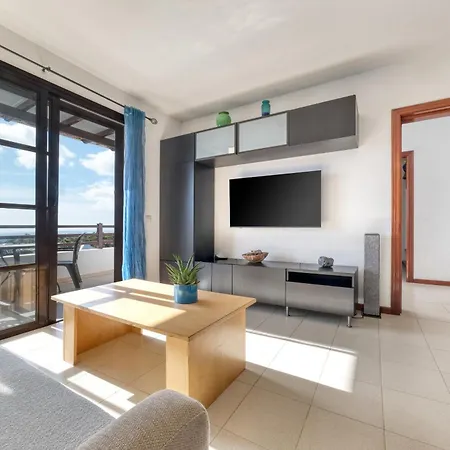 Apartament Paradise - Pool & Tennis By Lanzarote *