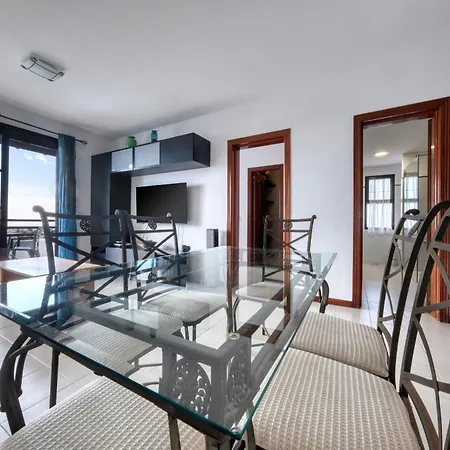 Apartament Paradise - Pool & Tennis By Lanzarote Costa Teguise