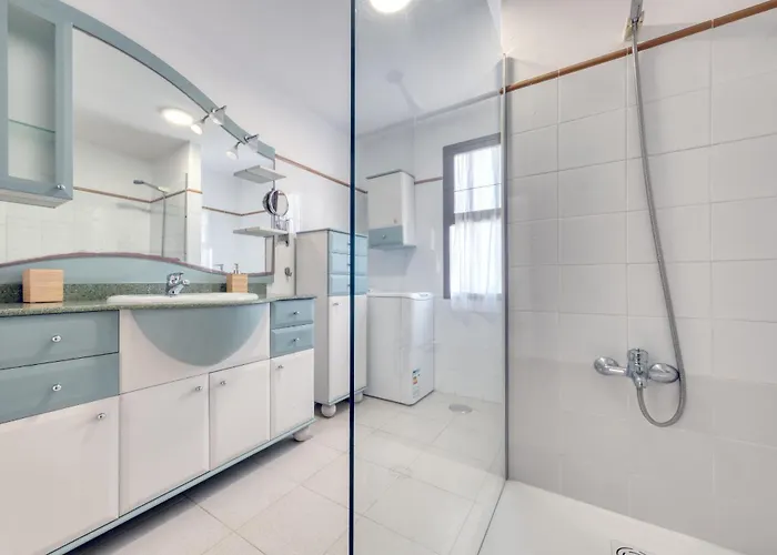 Paradise - Pool & Tennis By Lanzarote Apartament