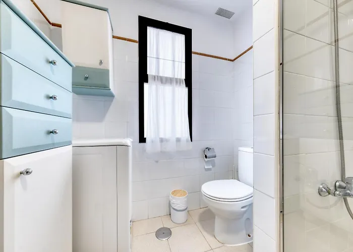 Paradise - Pool & Tennis By Lanzarote Apartament Costa Teguise