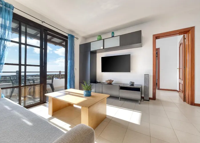 Apartament Paradise - Pool & Tennis By Lanzarote *