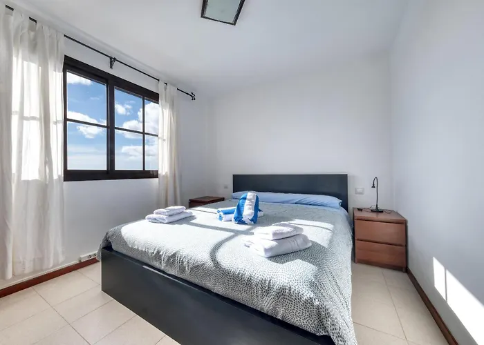 Apartament Paradise - Pool & Tennis By Lanzarote