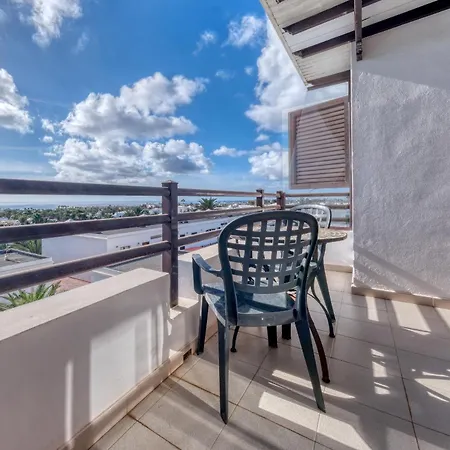 Paradise - Pool & Tennis By Lanzarote