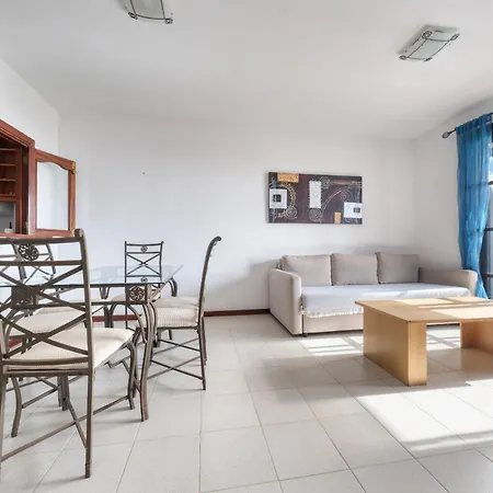 Paradise - Pool & Tennis By Lanzarote *