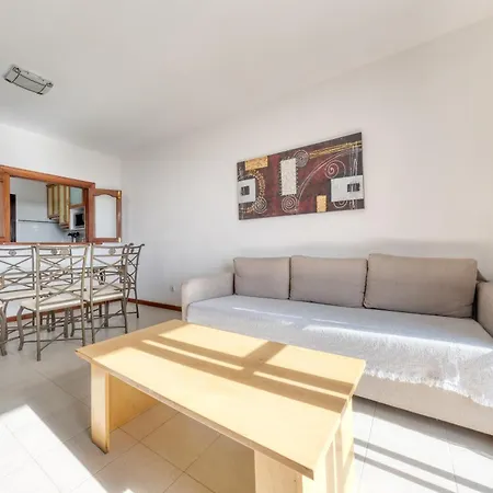 アパート Paradise - Pool & Tennis By Lanzarote