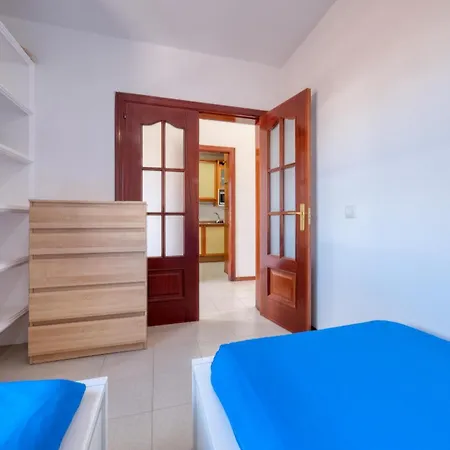 Paradise - Pool & Tennis By Lanzarote Appartement *