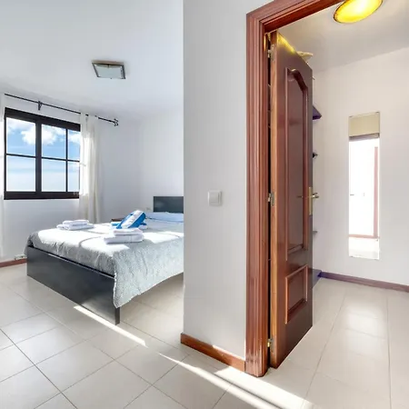 Paradise - Pool & Tennis By Lanzarote *