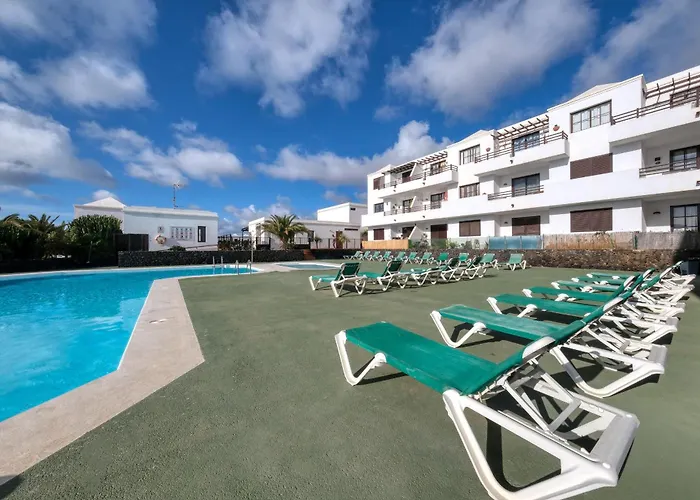 Apartment Paradise - Pool & Tennis By Lanzarote