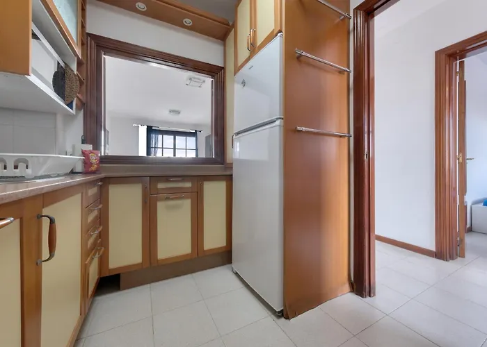 Paradise - Pool & Tennis By Lanzarote Costa Teguise