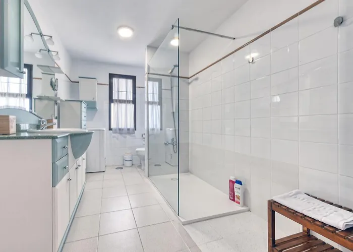 Paradise - Pool & Tennis By Lanzarote * Costa Teguise