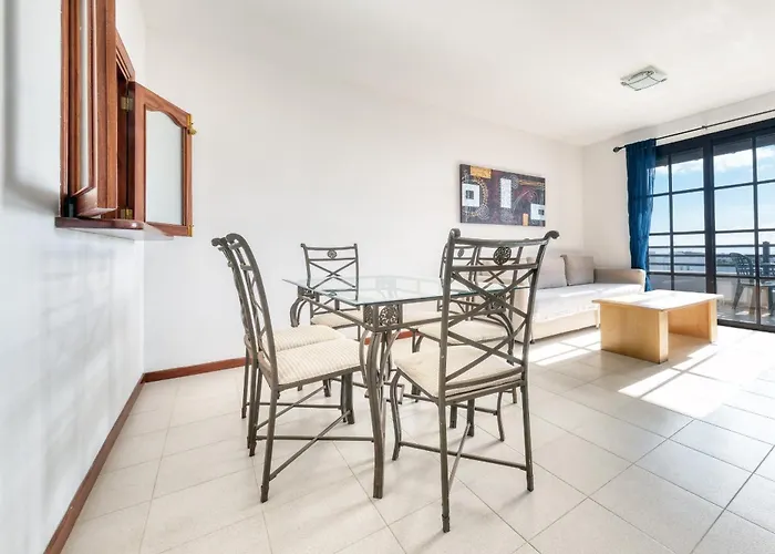 Paradise - Pool & Tennis By Lanzarote Apartment *