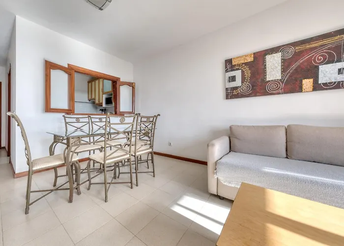 Apartment Paradise - Pool & Tennis By Lanzarote *