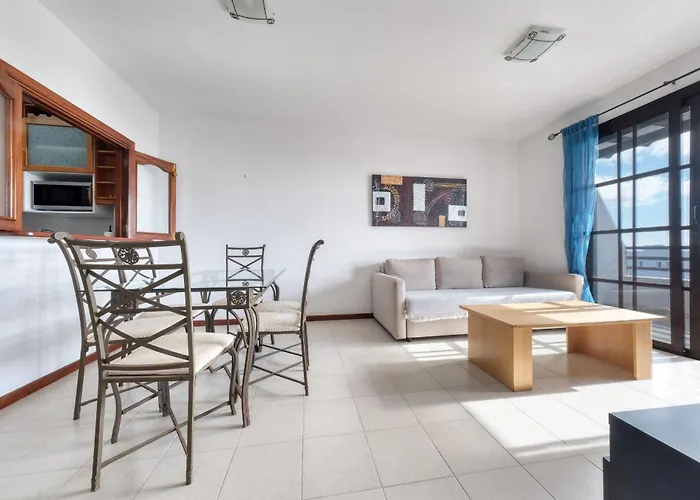 Paradise - Pool & Tennis By Lanzarote *