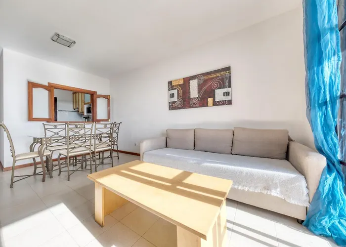 Apartment Paradise - Pool & Tennis By Lanzarote