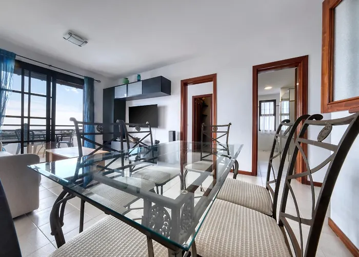 Apartment Paradise - Pool & Tennis By Lanzarote Costa Teguise