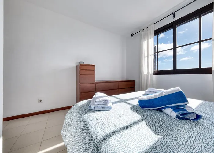 Paradise - Pool & Tennis By Lanzarote * Costa Teguise