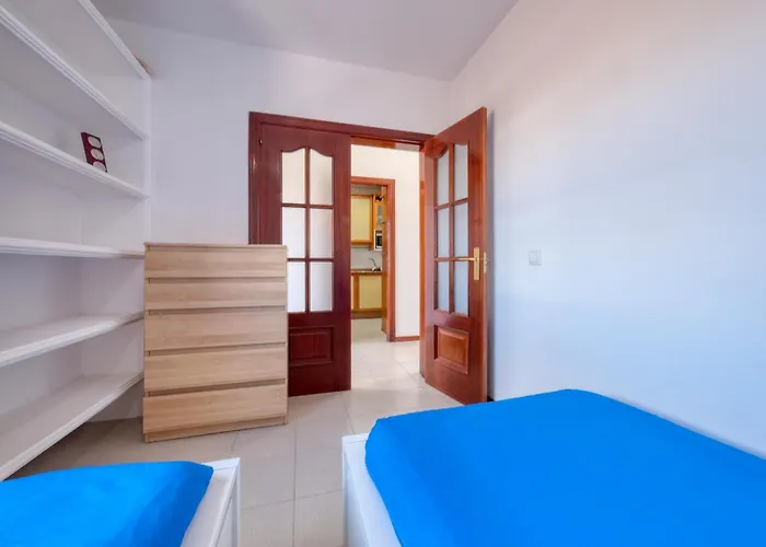 Paradise - Pool & Tennis By Lanzarote Apartment *