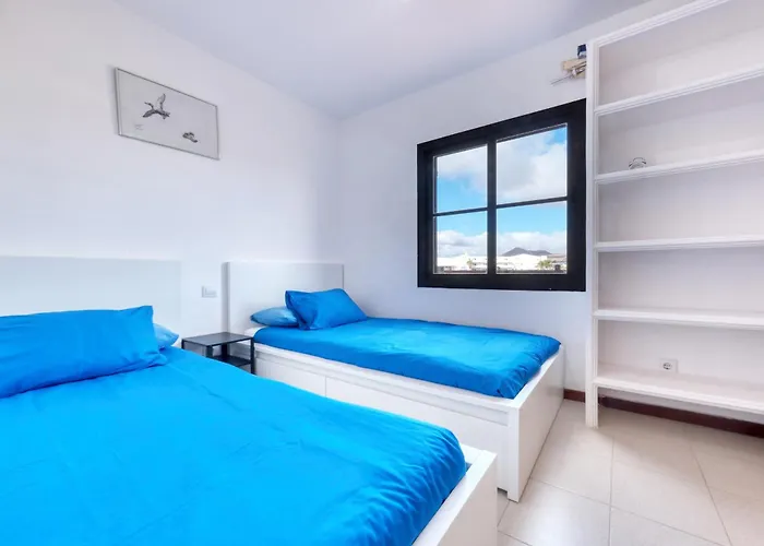 Apartment Paradise - Pool & Tennis By Lanzarote