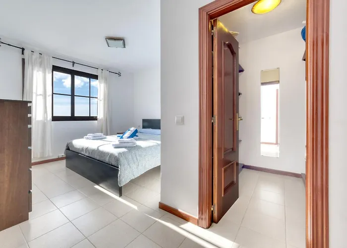 Paradise - Pool & Tennis By Lanzarote *